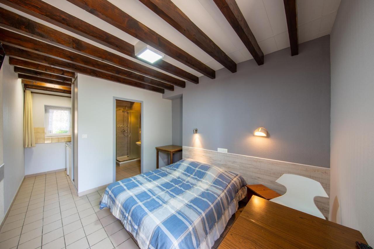 Auberge Du Tranchoir Nevoy Buitenkant foto