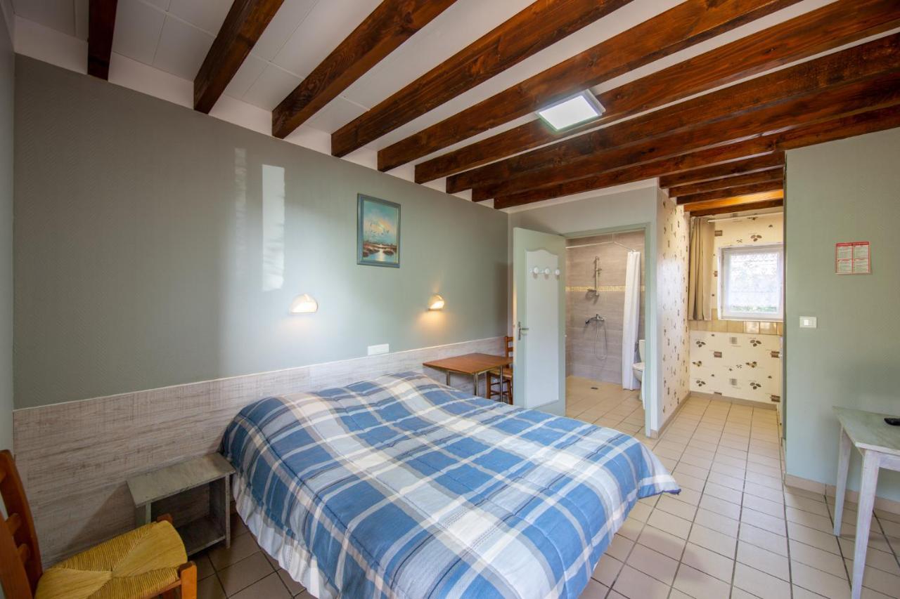 Auberge Du Tranchoir Nevoy Buitenkant foto